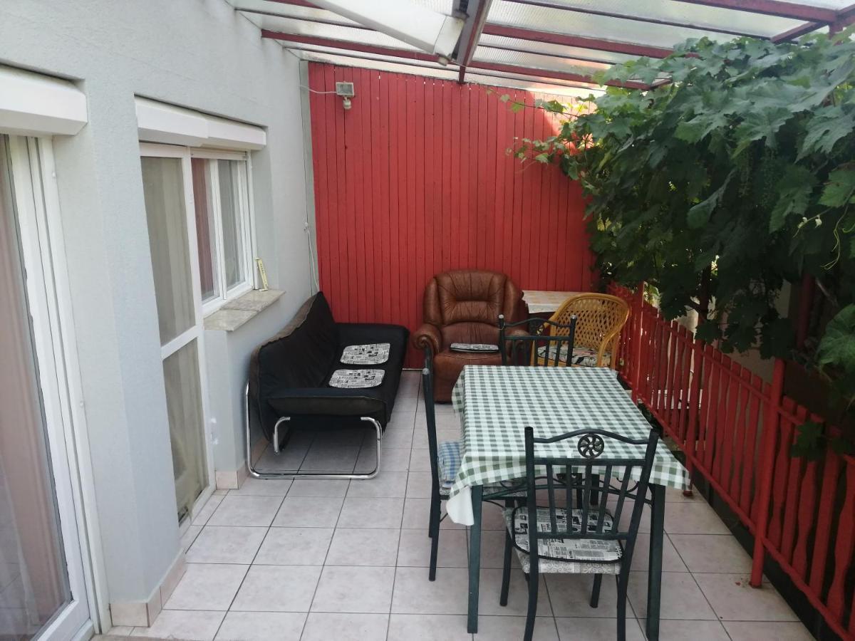 Palinkas Jo Reggelt! Apartment Heviz Exterior photo